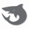 Carcharodons Shark Warhammer  - Vinyl Decal Sticker - CHOOSE Size & Color