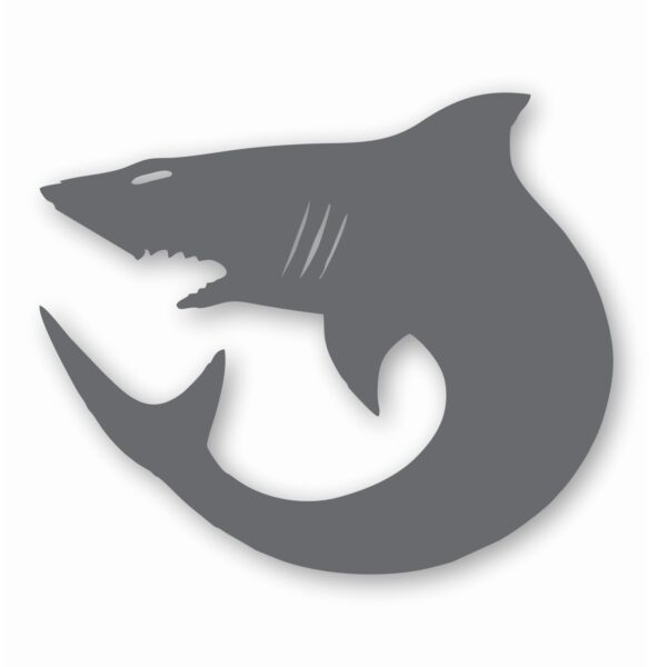 Carcharodons Shark Warhammer  - Vinyl Decal Sticker - CHOOSE Size & Color