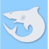Carcharodons Shark Warhammer  - Vinyl Decal Sticker - CHOOSE Size & Color