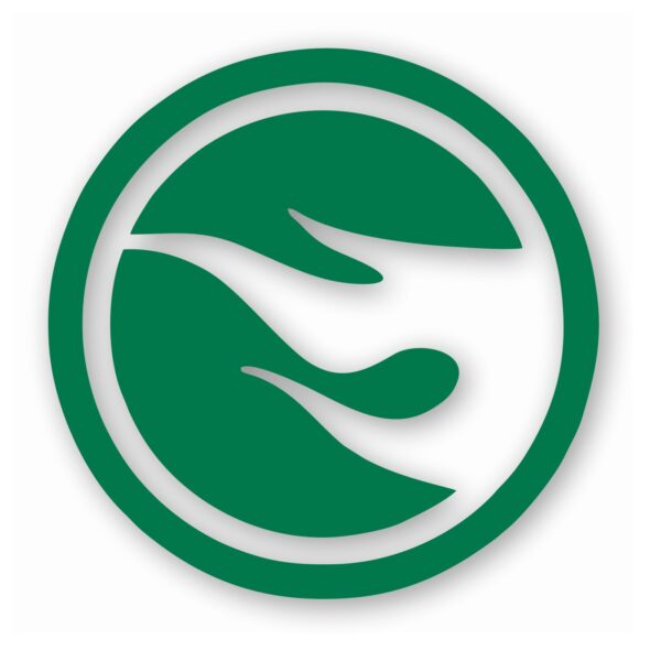1143-Green.jpg TH Treasure Hunt Logo Hotwheels Right- Vinyl Decal Sticker - CHOOSE Size & Color