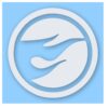 TH Treasure Hunt Logo Hotwheels Left - Vinyl Decal Sticker - CHOOSE Size & Color