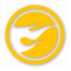 TH Treasure Hunt Logo Hotwheels Left - Vinyl Decal Sticker - CHOOSE Size & Color