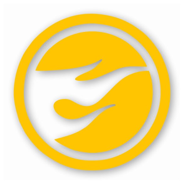 TH Treasure Hunt Logo Hotwheels Left - Vinyl Decal Sticker - CHOOSE Size & Color
