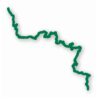 Tail of the Dragon at Deals Gap - Vinyl Decal Sticker - CHOOSE Size & Color