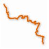 Tail of the Dragon at Deals Gap - Vinyl Decal Sticker - CHOOSE Size & Color