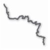 Tail of the Dragon at Deals Gap - Vinyl Decal Sticker - CHOOSE Size & Color