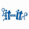 F*ck-It Before It F*cks You Funny  - Vinyl Decal Sticker - CHOOSE Size & Color
