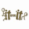 F*ck-It Before It F*cks You Funny  - Vinyl Decal Sticker - CHOOSE Size & Color