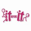 F*ck-It Before It F*cks You Funny  - Vinyl Decal Sticker - CHOOSE Size & Color