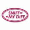 Sniff My Diff Offroad Rock Climbing - Vinyl Decal Sticker - CHOOSE Size & Color