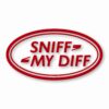 Sniff My Diff Offroad Rock Climbing - Vinyl Decal Sticker - CHOOSE Size & Color