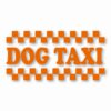 Dog Taxi - Vinyl Decal Sticker - CHOOSE Size & Color