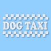 Dog Taxi - Vinyl Decal Sticker - CHOOSE Size & Color