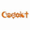 Coexist Peace - Vinyl Decal Sticker - CHOOSE Size & Color