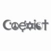 Coexist Peace - Vinyl Decal Sticker - CHOOSE Size & Color