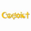 Coexist Peace - Vinyl Decal Sticker - CHOOSE Size & Color