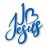 I Love Jesus Christian Faith - Vinyl Decal Sticker - CHOOSE Size & Color
