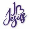I Love Jesus Christian Faith - Vinyl Decal Sticker - CHOOSE Size & Color
