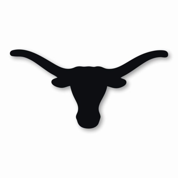TEXAS LONGHORN - Vinyl Decal Sticker - CHOOSE Size & Color