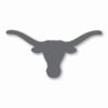 TEXAS LONGHORN - Vinyl Decal Sticker - CHOOSE Size & Color