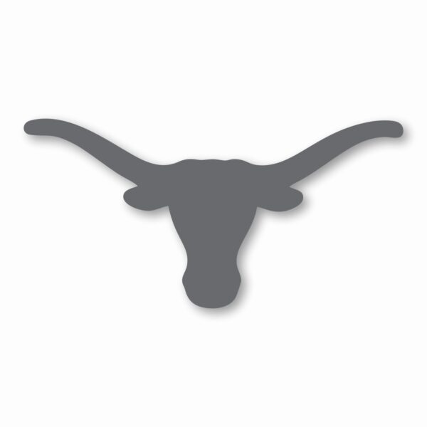 TEXAS LONGHORN - Vinyl Decal Sticker - CHOOSE Size & Color