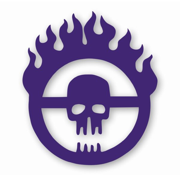 Mad Max Fury Road Skull - Vinyl Decal Sticker - CHOOSE Size & Color