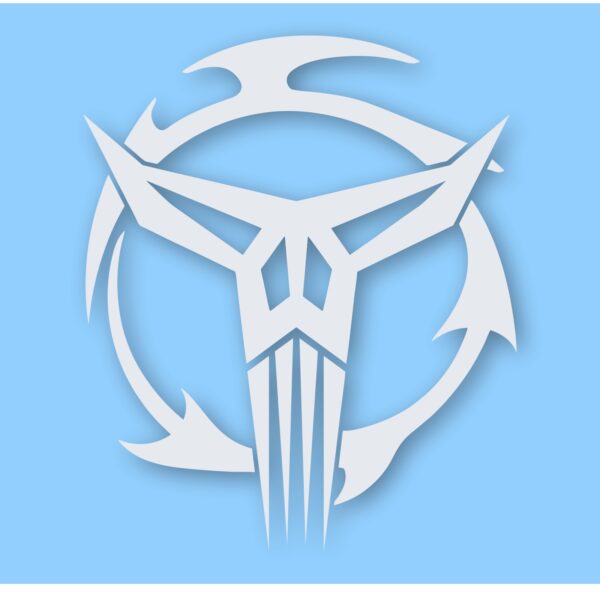 Star Wars Neo Crusaders Logo - Vinyl Decal Sticker - CHOOSE Size & Color