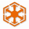 Star Wars Sith Empire Logo - Vinyl Decal Sticker - CHOOSE Size & Color