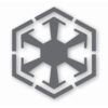 Star Wars Sith Empire Logo - Vinyl Decal Sticker - CHOOSE Size & Color