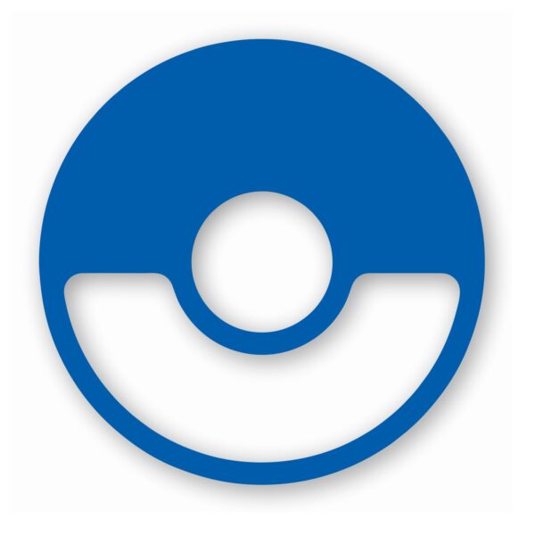 Pokemon Go Pokeball Logo - Vinyl Decal Sticker - CHOOSE Size & Color