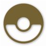 Pokemon Go Pokeball Logo - Vinyl Decal Sticker - CHOOSE Size & Color