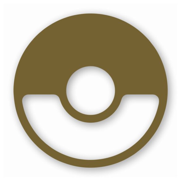 Pokemon Go Pokeball Logo - Vinyl Decal Sticker - CHOOSE Size & Color