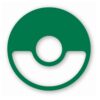 Pokemon Go Pokeball Logo - Vinyl Decal Sticker - CHOOSE Size & Color