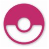 Pokemon Go Pokeball Logo - Vinyl Decal Sticker - CHOOSE Size & Color