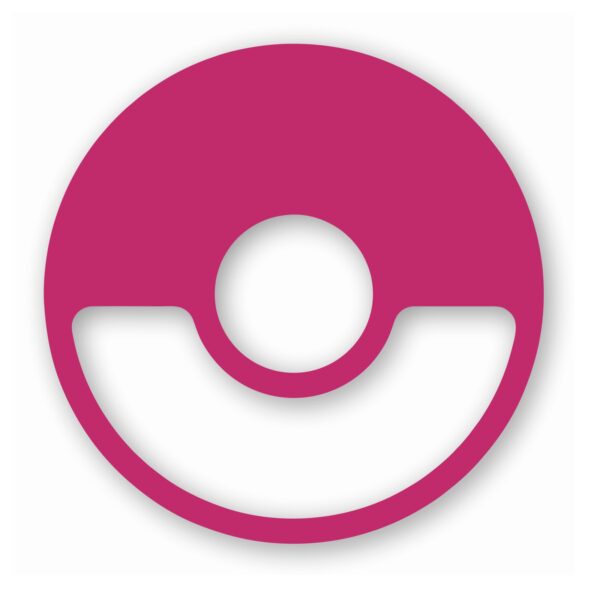 Pokemon Go Pokeball Logo - Vinyl Decal Sticker - CHOOSE Size & Color