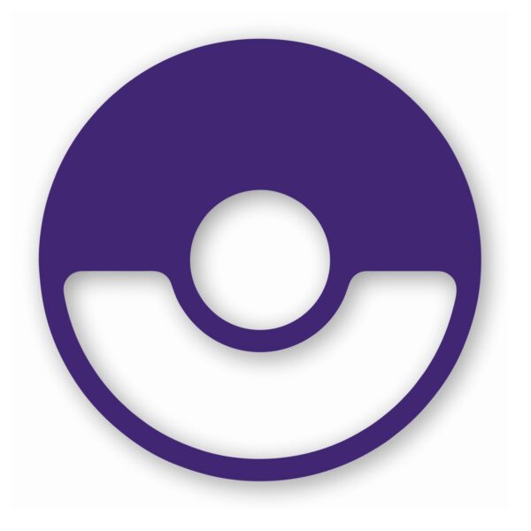 Pokemon Go Pokeball Logo - Vinyl Decal Sticker - CHOOSE Size & Color
