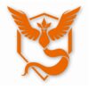 Pokemon Go Team Mystic Logo - Vinyl Decal Sticker - CHOOSE Size & Color