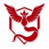 Pokemon Go Team Mystic Logo - Vinyl Decal Sticker - CHOOSE Size & Color
