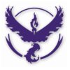 Pokemon Go Team Valor Logo - Vinyl Decal Sticker - CHOOSE Size & Color
