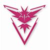 Pokemon Go Team Instinct Logo - Vinyl Decal Sticker - CHOOSE Size & Color