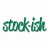 Stockish 1 JDM - Vinyl Decal Sticker - CHOOSE Size & Color