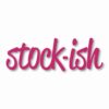 Stockish 1 JDM - Vinyl Decal Sticker - CHOOSE Size & Color