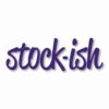 Stockish 1 JDM - Vinyl Decal Sticker - CHOOSE Size & Color