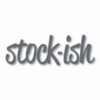 Stockish 1 JDM - Vinyl Decal Sticker - CHOOSE Size & Color
