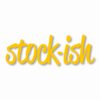 Stockish 1 JDM - Vinyl Decal Sticker - CHOOSE Size & Color