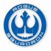 Star Wars Rogue Squadron - Vinyl Decal Sticker - CHOOSE Size & Color