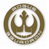 Star Wars Rogue Squadron - Vinyl Decal Sticker - CHOOSE Size & Color