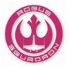 Star Wars Rogue Squadron - Vinyl Decal Sticker - CHOOSE Size & Color