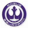 Star Wars Rogue Squadron - Vinyl Decal Sticker - CHOOSE Size & Color