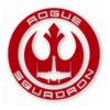 Star Wars Rogue Squadron - Vinyl Decal Sticker - CHOOSE Size & Color